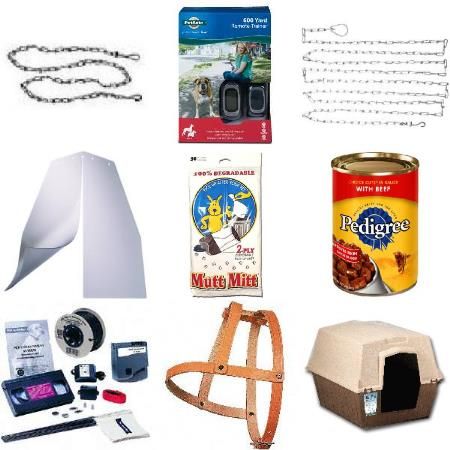 Picture for category Dog Supplies